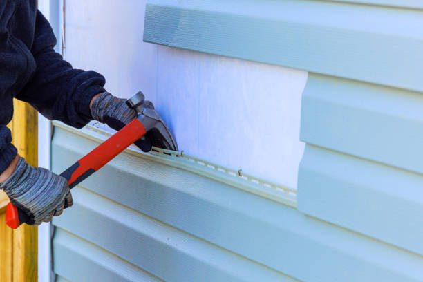 Reliable Storm Damage Siding Repair contractor in Springdale, SC by Squared Siding