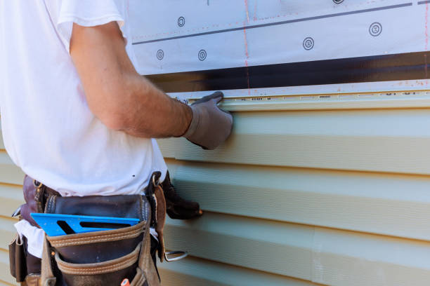 Affordable Storm Damage Siding Repair solutions in Springdale, SC